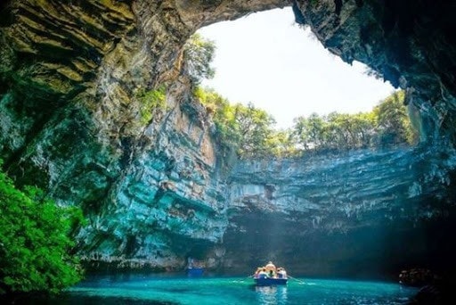 Phong Nha cave, Quang Binh province, Vietnam