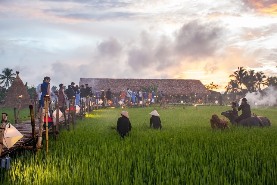 Green tourism in Hoi An