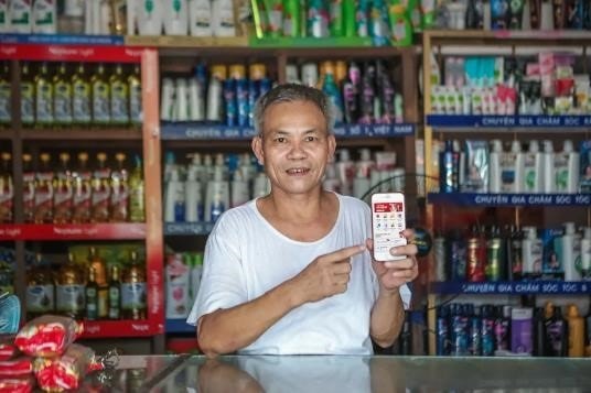 VinShop đang trở thành công cụ làm giàu của hàng vạn tiểu thương như ông Chiến.