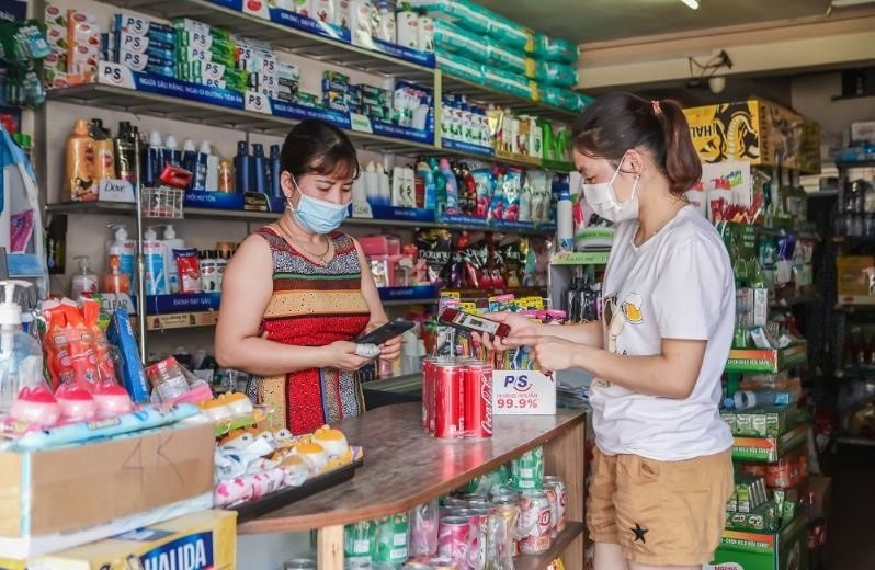 Người tiêu dùng có thể mua hàng giá tốt hơn tại tạp hóa liên kết VinShop.