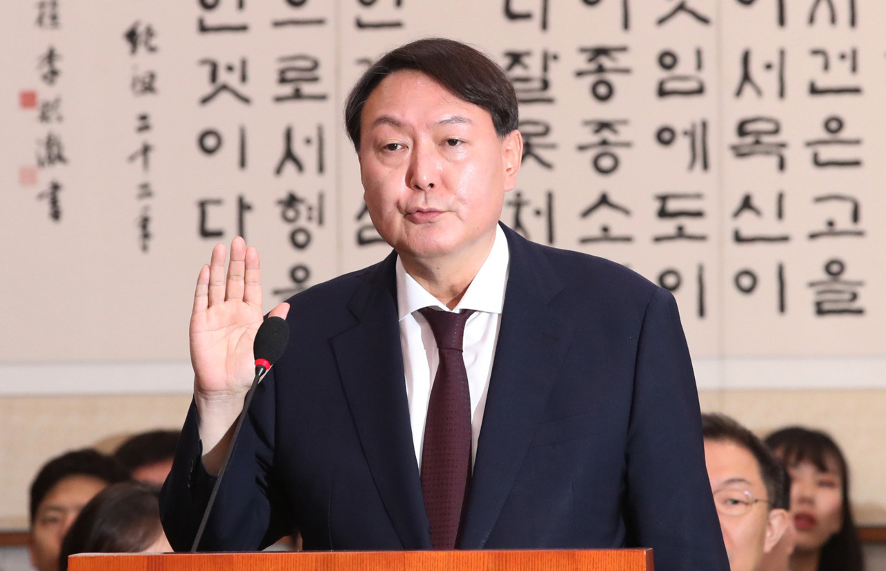 Tổng thống đắc cử Hàn Quốc