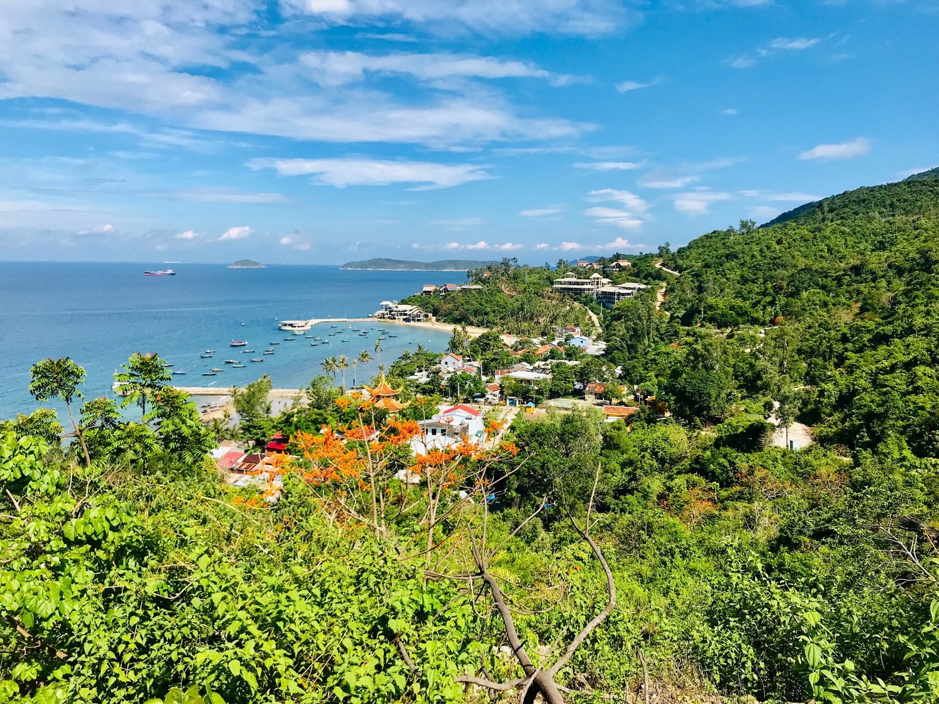 Hoi An- Cu Lao Cham, the only biosphere reserve in Vietnam to be chosen for the programme.