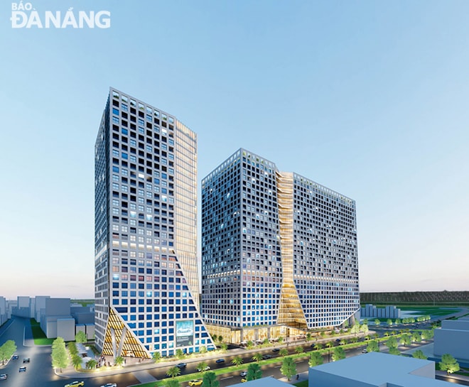 phương án thiết kế với mã số NB01 của Công Ty TNHH Kiến Trúc Và Đô Thị Ciar
