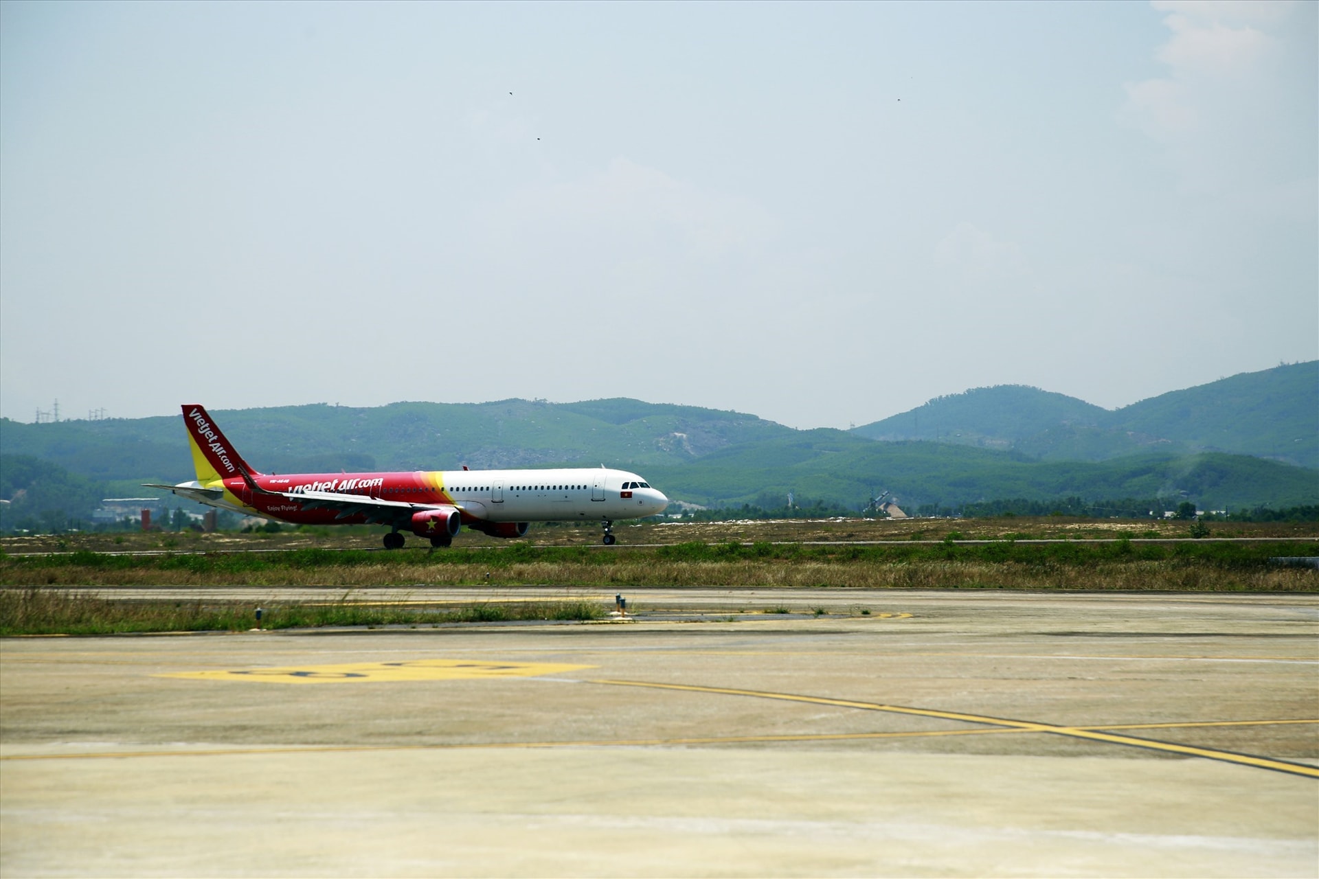 Chu Lai airport