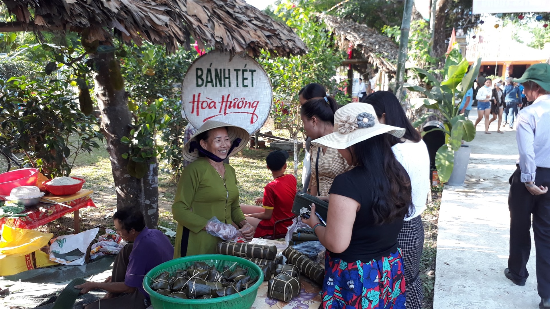 Một trong những hoạt động của lễ hội được tổ chức những năm trước đây nay tiếp tục duy trì. Ảnh: X.P