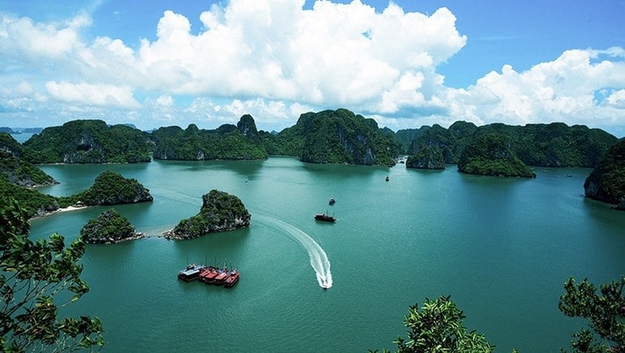 Halong Bay. Photo internet