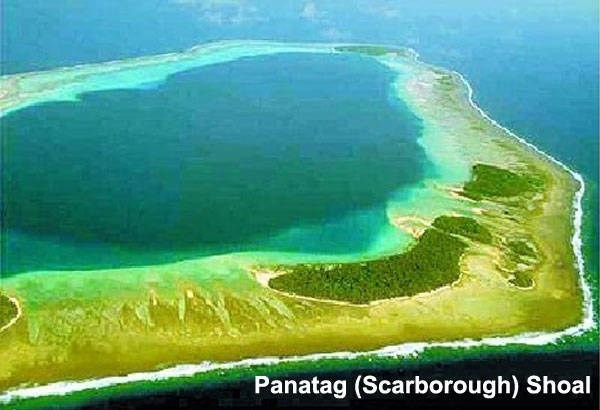 Scarborough Shoal (Photo: philstar.com)