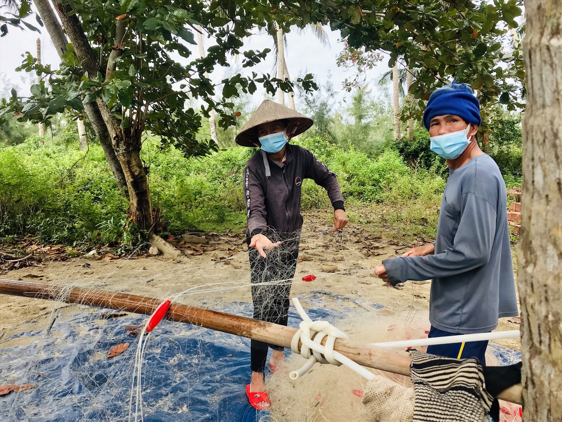 Các sản phẩm du lịch Tâm Group hướng đến đề cao yếu tố, giá trị bản địa. Ảnh: T.H