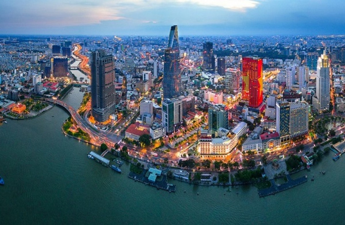 The cost of living in Vietnam is among the cheapest compared to Southeast Asian nations (Photo: saigondautu.com.vn)