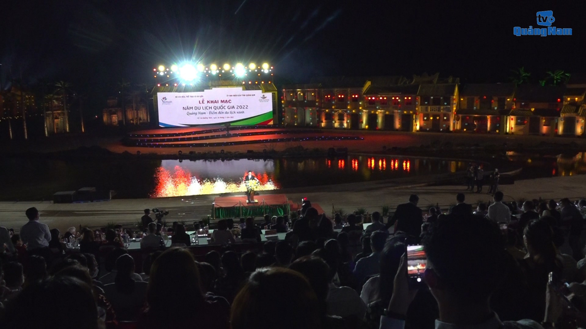 Opening ceremony of the Vietnam National Tourism Year 2022