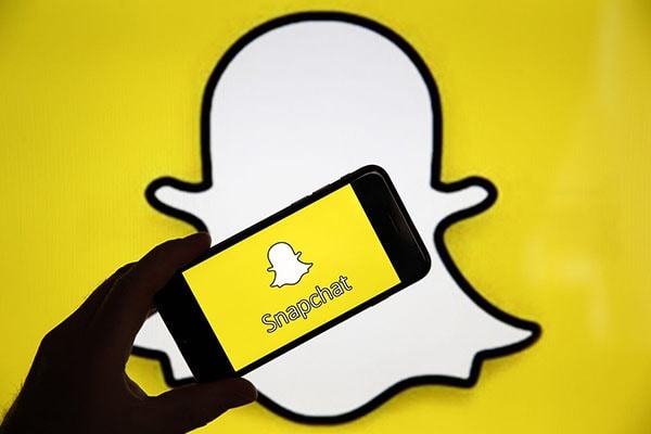 Snapchat vẫn tiếp tục tăng trưởng người dùng