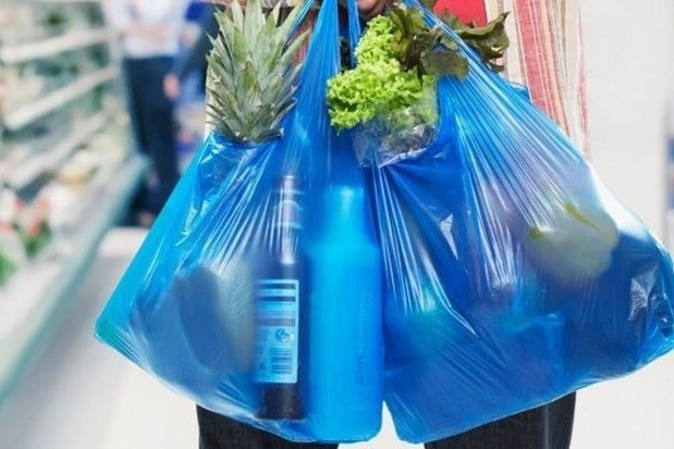 Single-use plastic bags widely used (Photo: report.az)