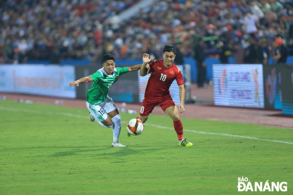 Ở lượt trận thứ 2, U23 Việt Nam sẽ chạm trán với U23 Philippines, đối thủ đã có chiến thắng 4-0 trước Timor Leste ở trận mở màn. 