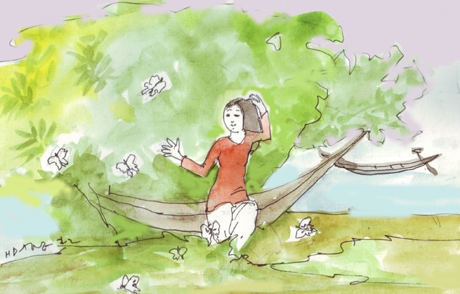 Minh họa: HOÀNG ĐẶNG