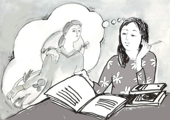 Minh họa: HOÀNG ĐẶNG