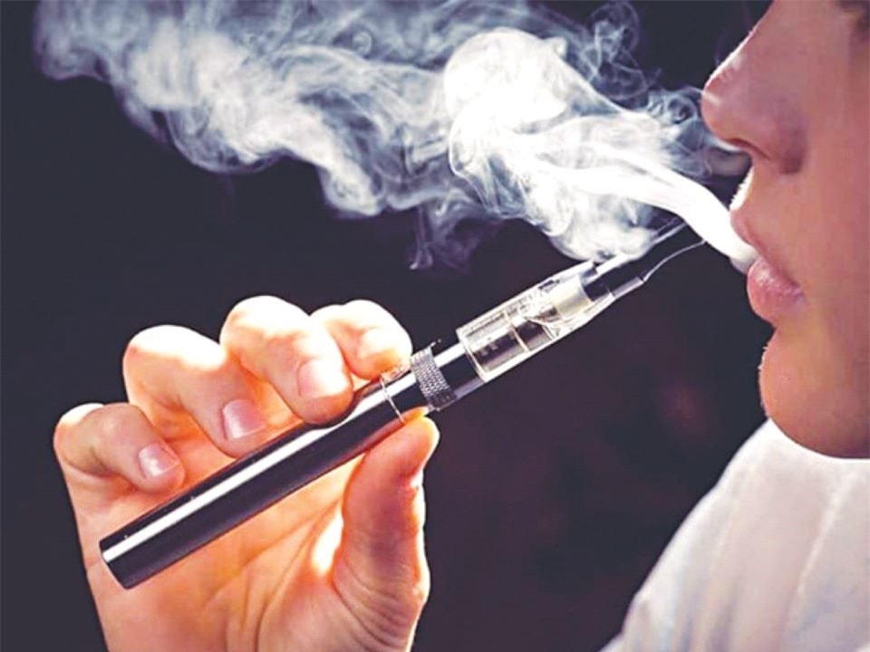 Thực tế hầu hết các loại thuốc lá điện tử có chứa nicotine và có thể gây nghiện.