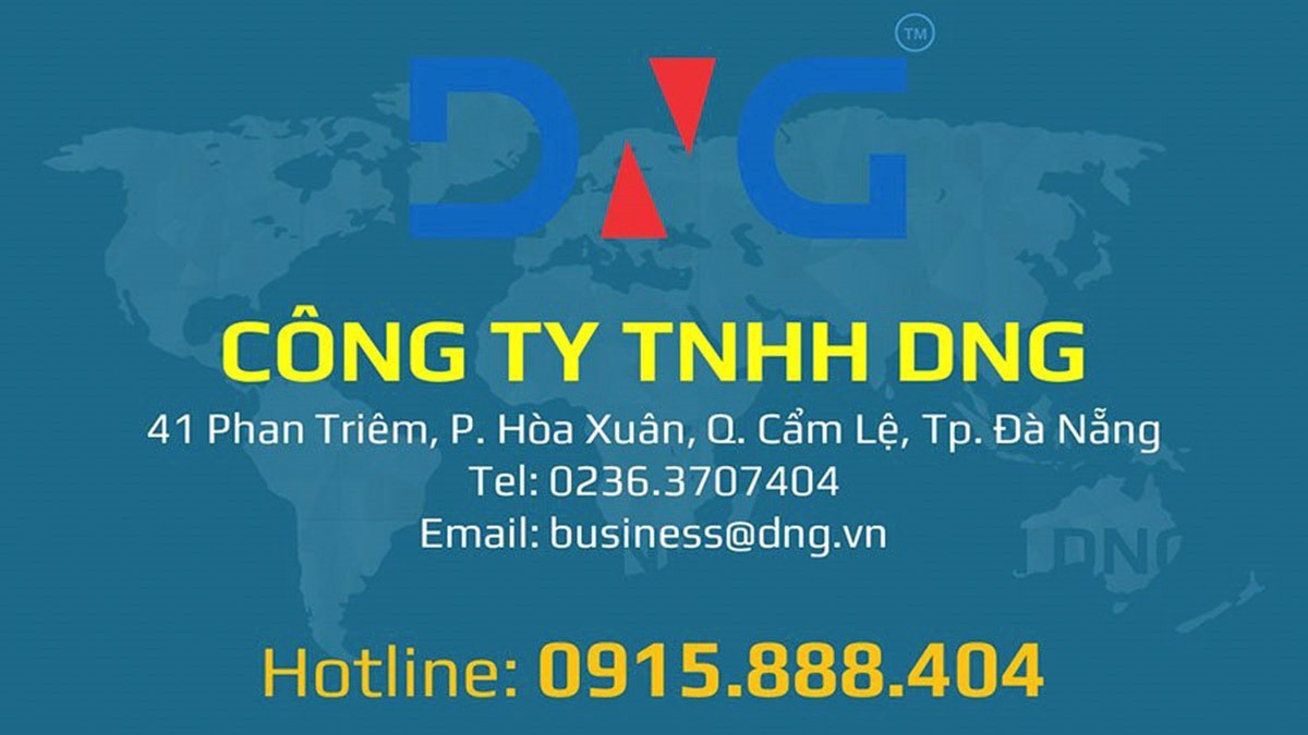Thông tin dịch vụ thành lập công ty tại Đà Nẵng của DNG Business