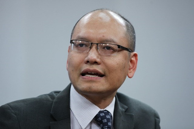 GS-TS. Trần Ngọc Anh - thành viên Tổ Tư vấn kinh tế của Thủ tướng Chính phủ