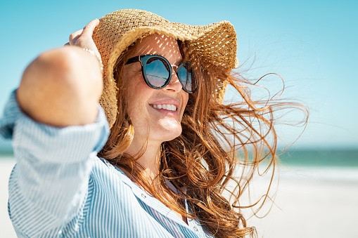 Bảo vệ sức khỏe trong cái nắng gắt là cách để tận hưởng mùa hè bên những người thân yêu