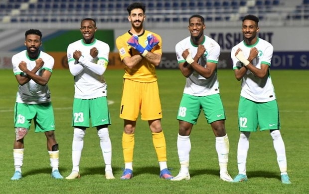 U23 Saudi Arabia sẽ là đối thủ của U23 Việt Nam ở tứ kết. (Nguồn: AFC)