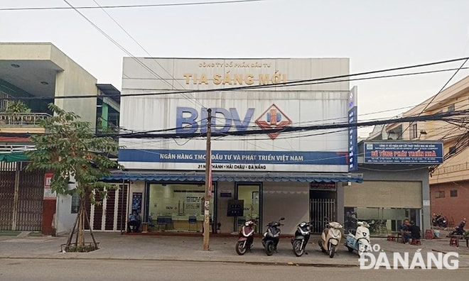 Khu đất công số 31 đường Núi Thành, phường Hòa Thuận Đông 