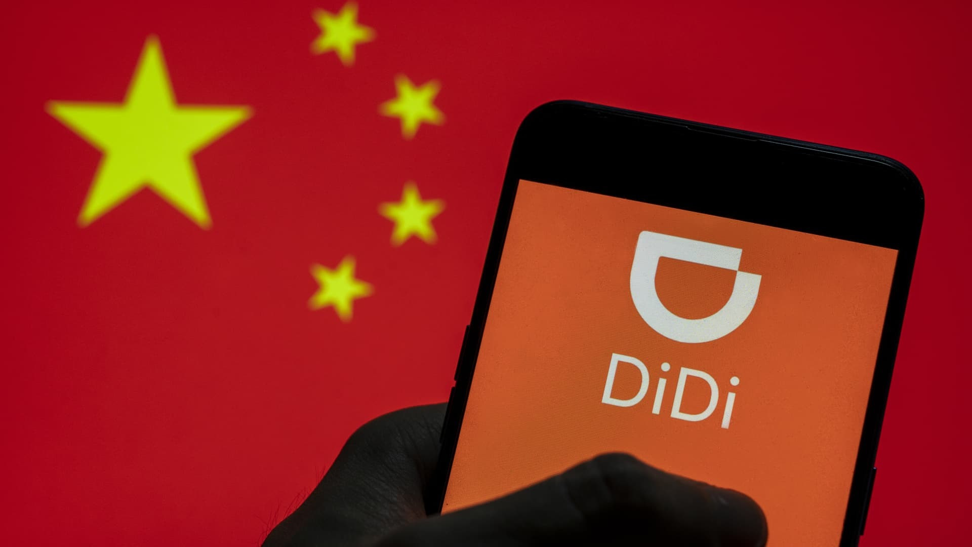 Sau chính quyền Trung Quốc, Didi cũng đang phải đối mặt với sự “nhòm ngó” của cơ quan tư pháp Mỹ. Ảnh: Getty Images.