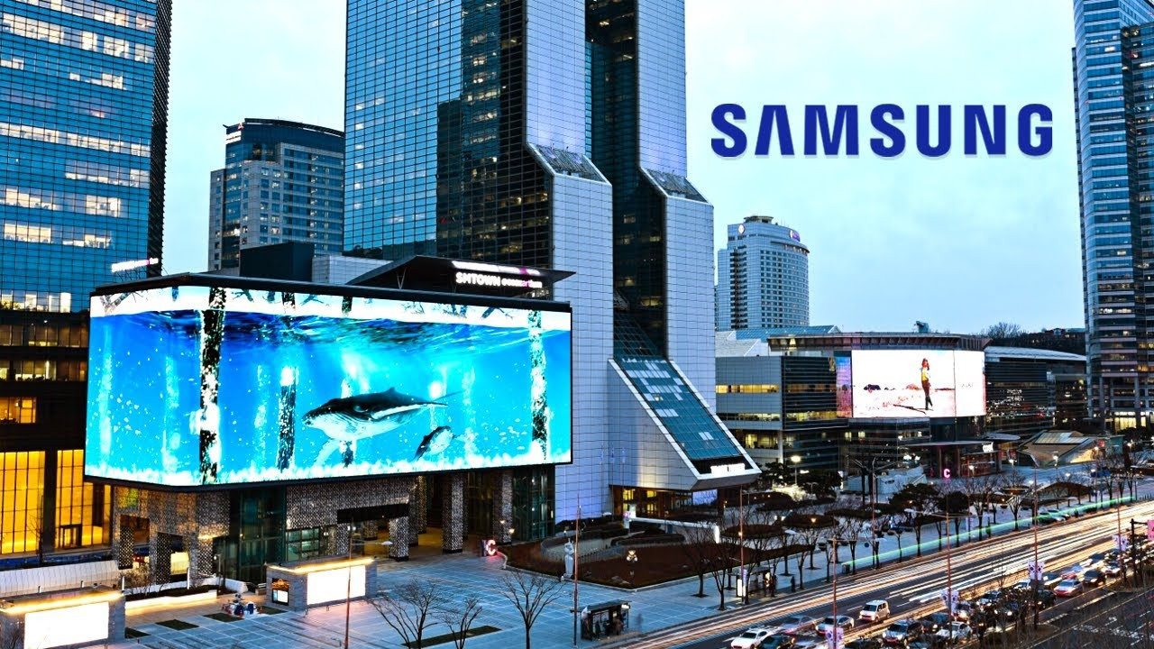 Seoul là nơi hiện diện của nhiều tập đoàn hàng đầu thế giới như Samsung, Huyndai, LGs. Ảnh:
