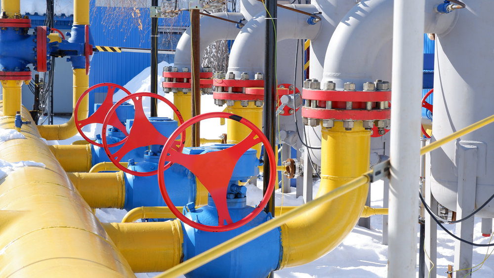 Gazprom giảm xuất khẩu khí đốt cho Slovakia. Ảnh: Euractiv.com