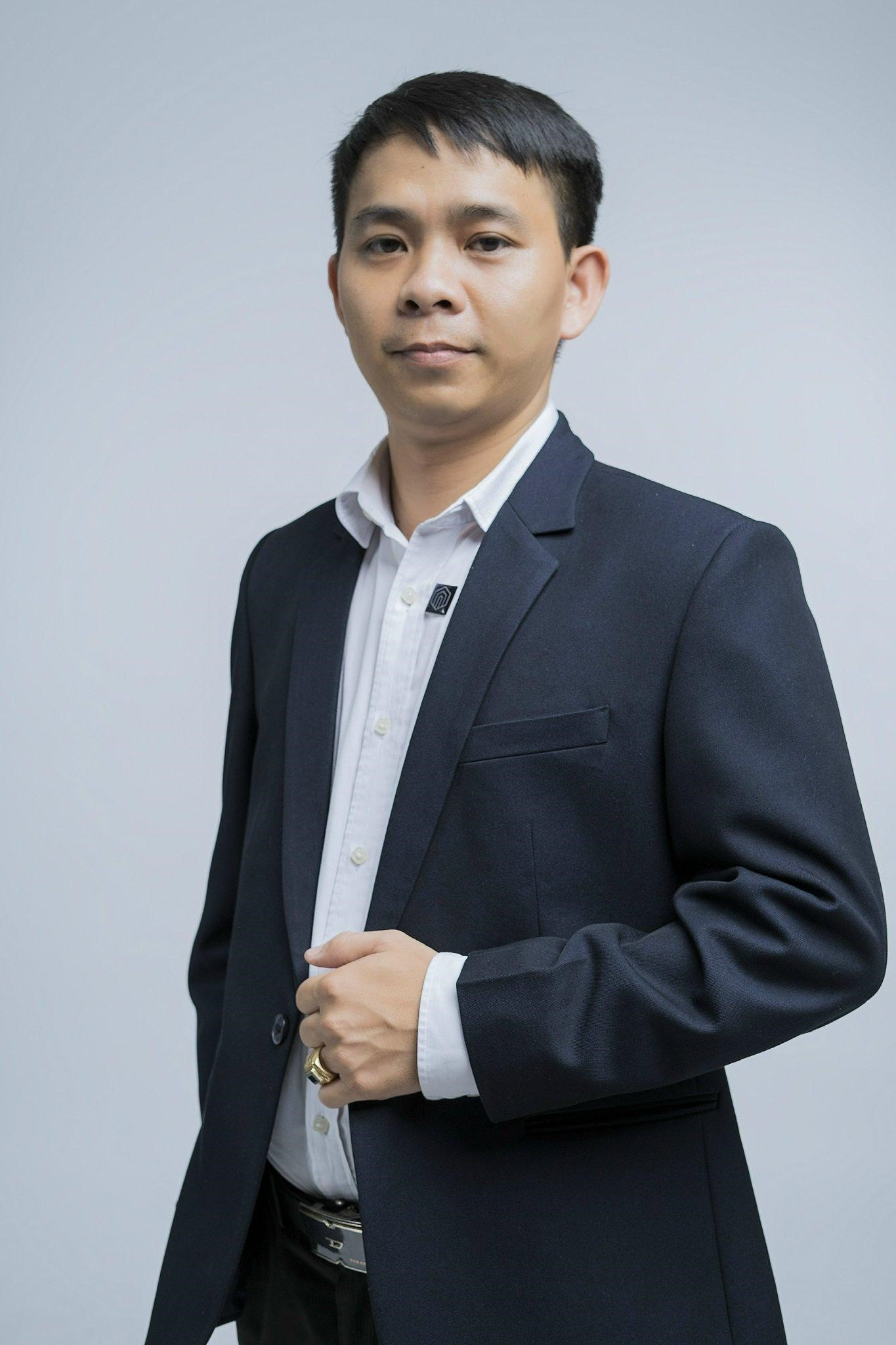 Founder & CEO Điệp Phạm.