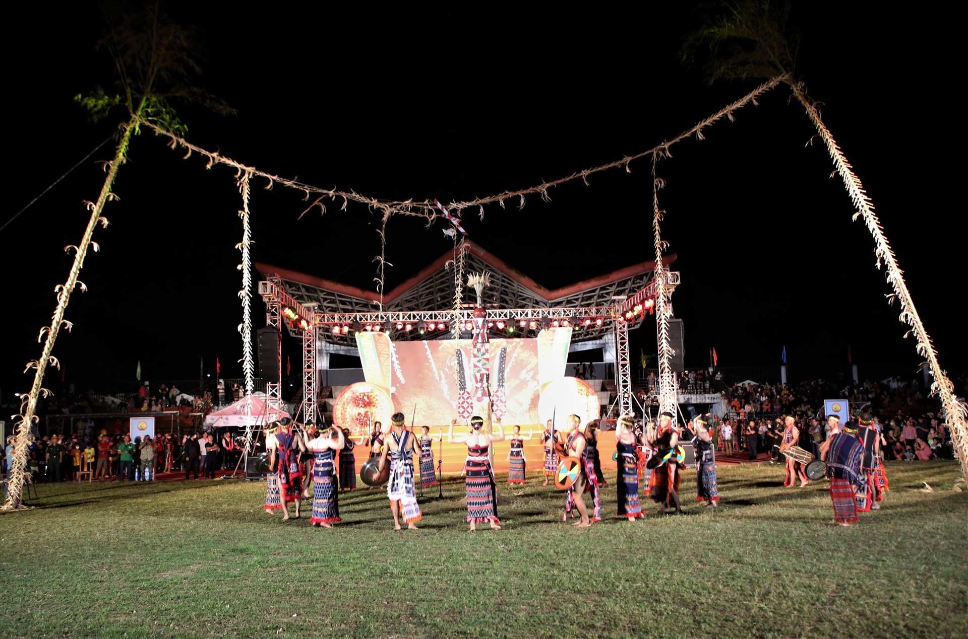 Local traditional dances