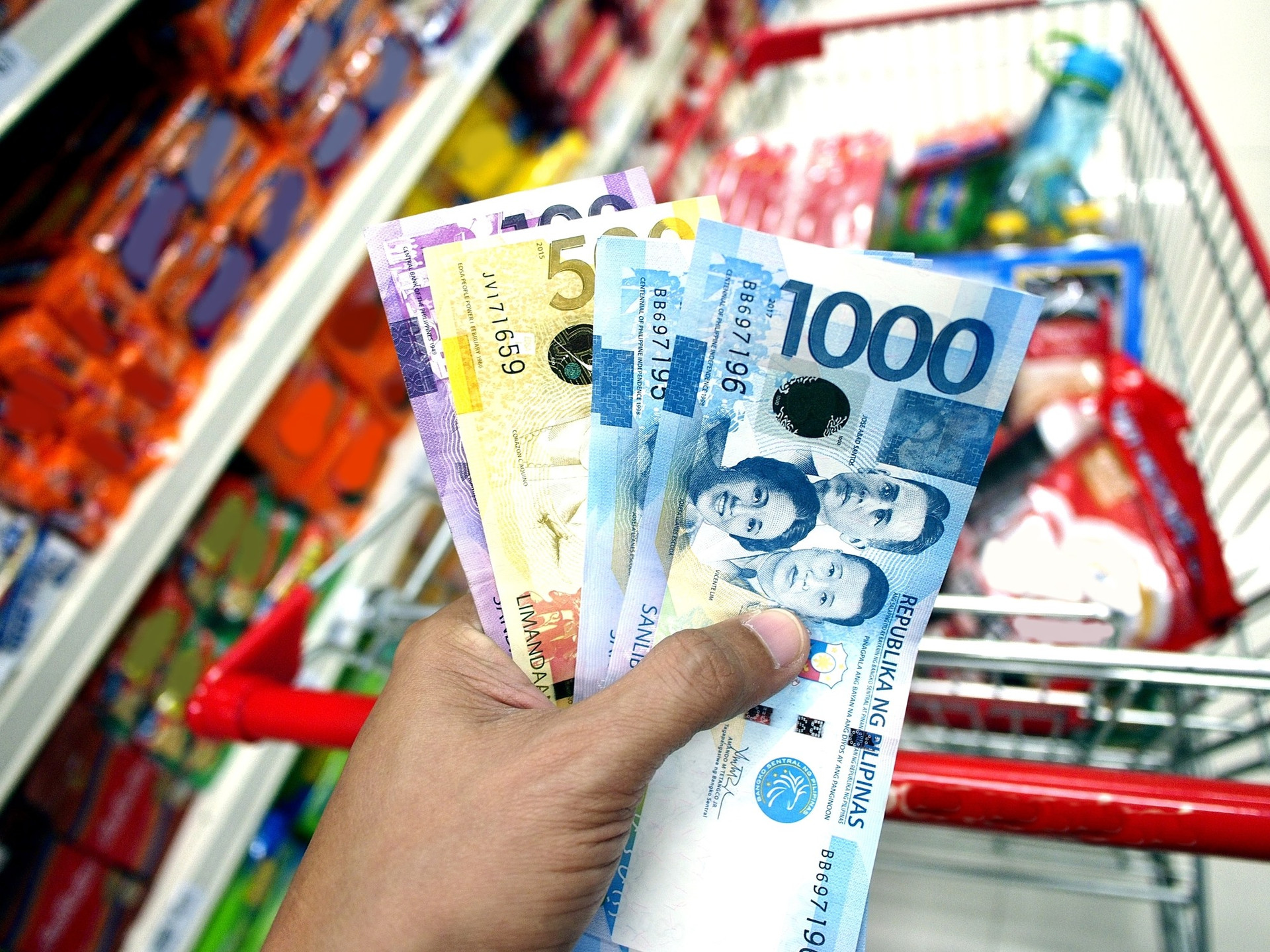 Chống lạm phát là một trong những ưu tiên của tân Tổng thống Philippines