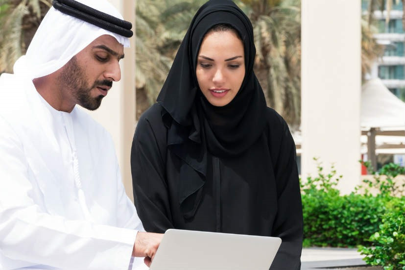 Chuyển đổi số đang góp phần cải thiện chất lượng cuộc sống cho người dân tại UAE. Ảnh: internationalfinance