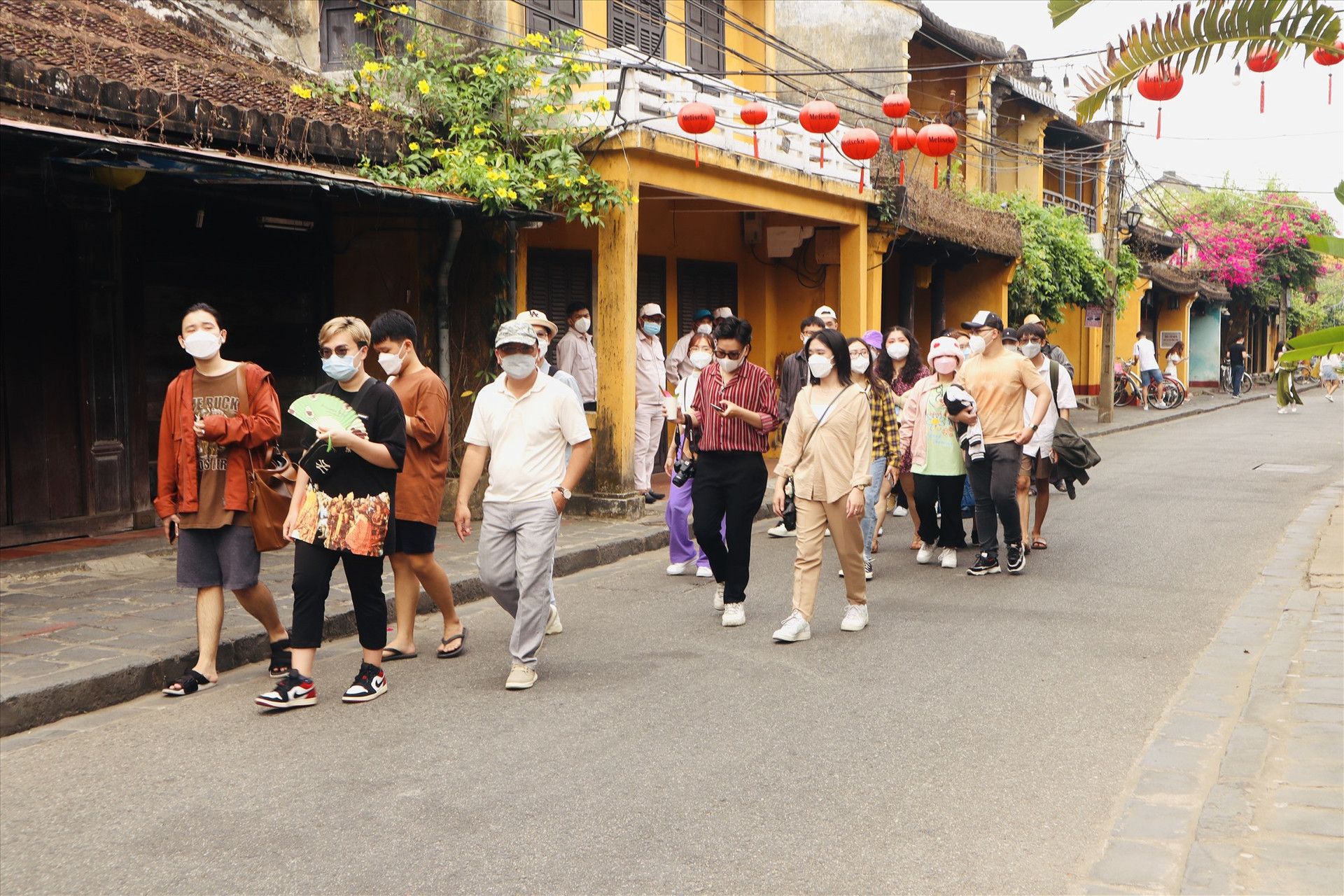 Du lịch Quảng Nam đang liên tục cải thiện vị trí trong top 15 điểm đến hàng đầu của khách nội địa.