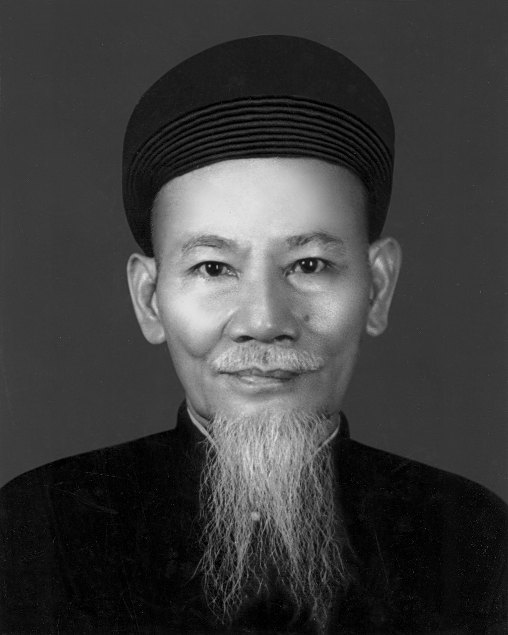 Cụ Lê Ấm (1898 - 1976). Ảnh: Gia đình cung cấp
