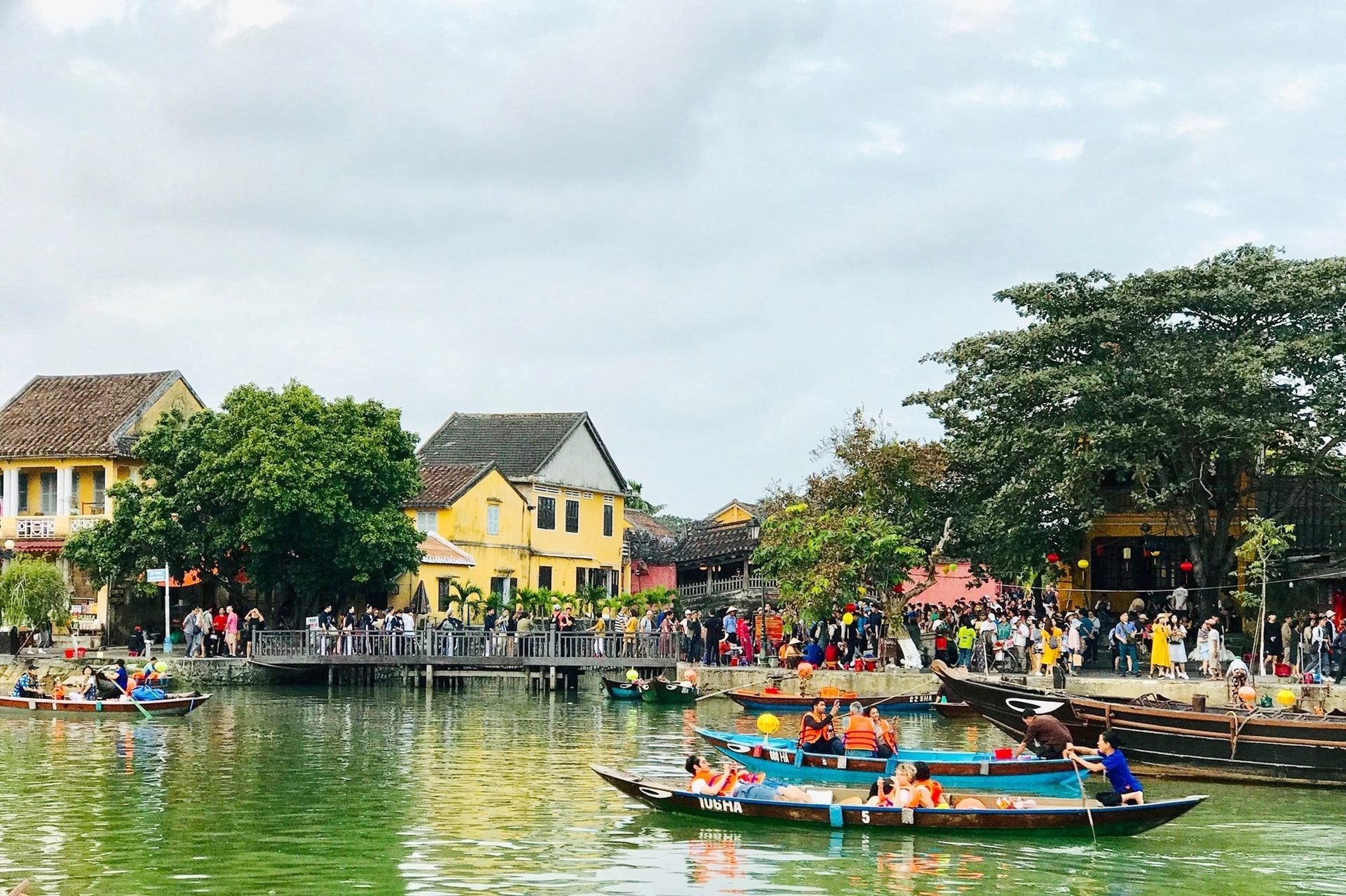 Hoi An city, Quang Nam province