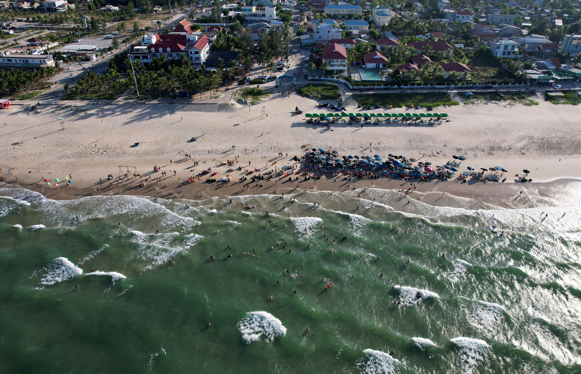 Tam Thanh beach