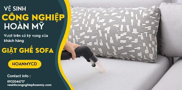 Mức giá vệ sinh ghế sofa phụ thuộc vào nhiều yếu tố.