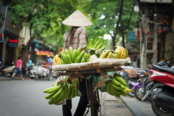 Vietnam's capital is the frenetic heartbeat of the nation and a place that befuddles travelers as much as it charms them.