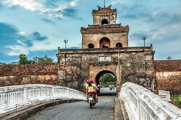 One of Vietnam's most historic towns, Hue is packed to the brim with relics from the reign of the 19th-century Nguyen emperors.