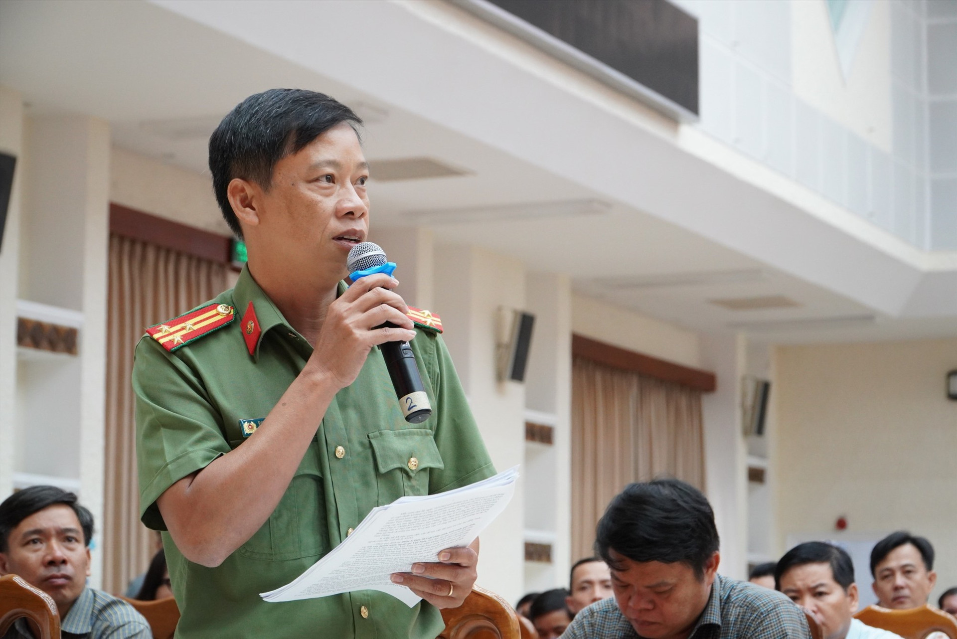 Thượng tá Phan Phước Viên.