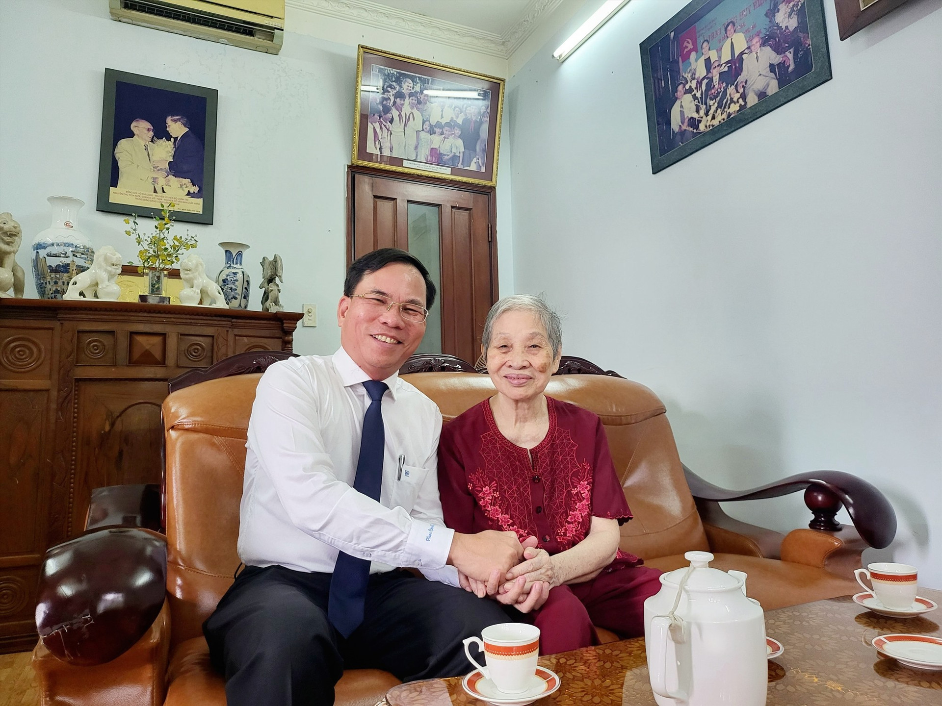Giám đốc Sở VH-TT&DL Nguyễn Thanh Hồng