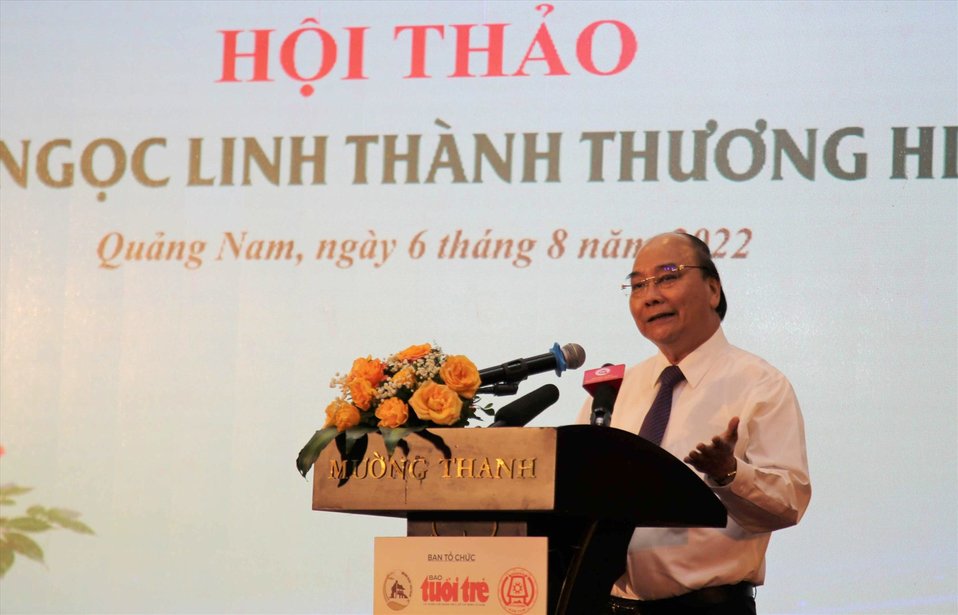 .Chủ tịch nước Nguyễn Xuân Phúc