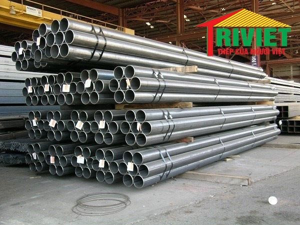 Thép Trí Việt - Địa chỉ cung cấp ống thép chất lượng, uy tín.