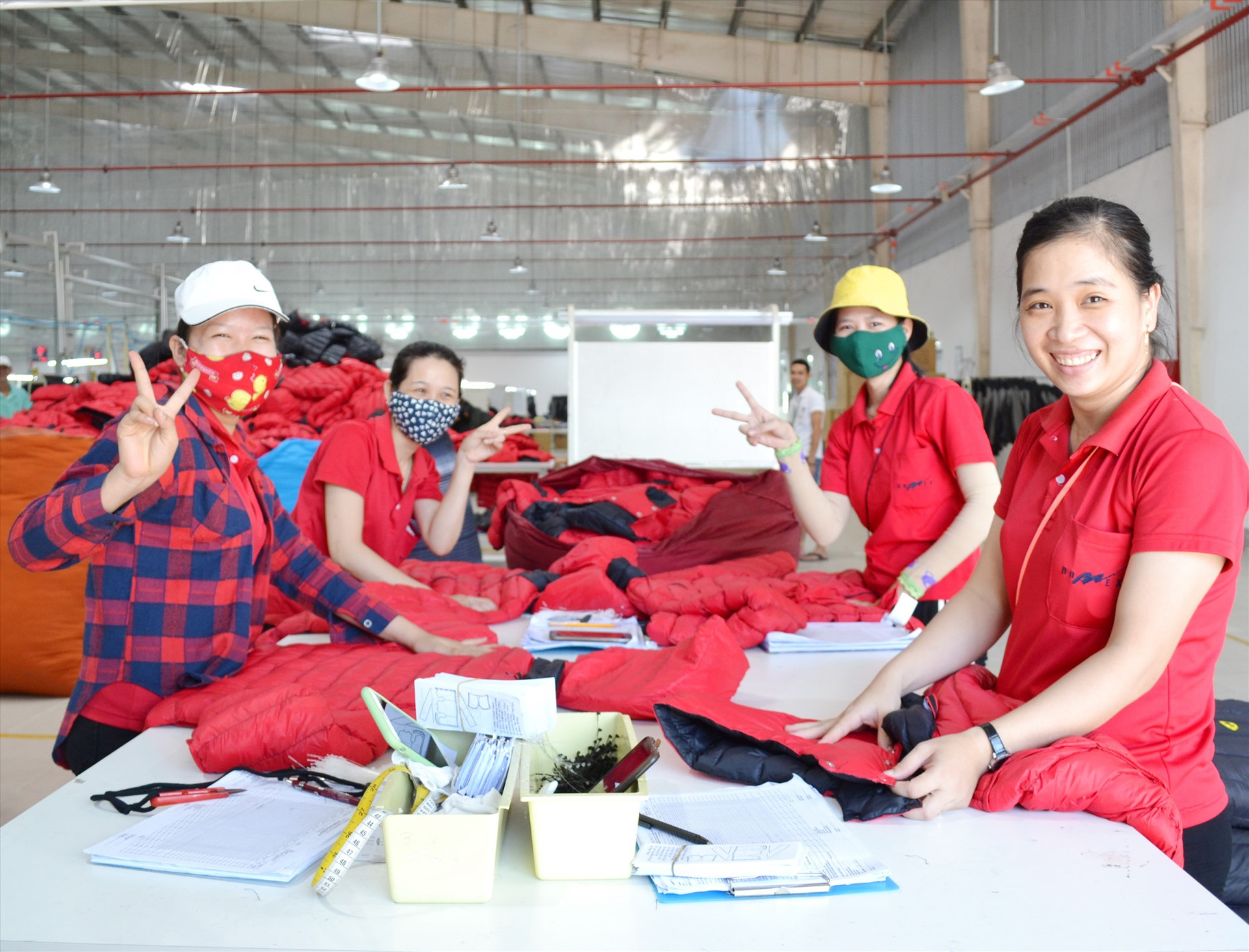 Quảng Nam đang triển khai nhiệm vụ nâng cao chất lượng nguồn nhân lực gắn với phát triển thị trường lao động. Ảnh: VIỆT NGUYỄN