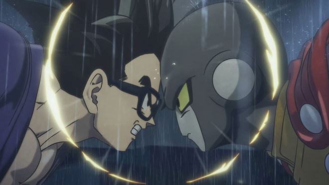 Một cảnh trong phim Dragon Ball Super: Super Hero. Ảnh: Anitrendz.net