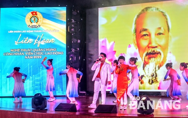 Liên hoan 