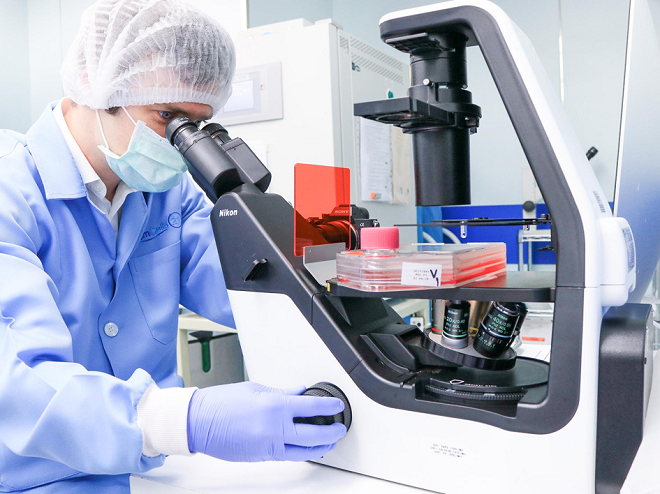 Hệ thống trung tâm của StemCells 21 là điểm đến của nhiều khách hàng quốc tế đến từ châu Á, châu Mỹ và châu Âu. 