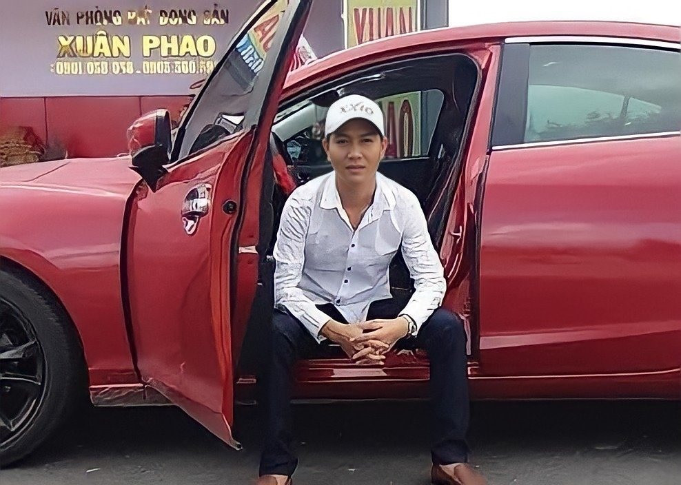 Anh Nguyễn Xuân Phao – khách hàng quen thuộc của Nù Huỳnh Đàn.