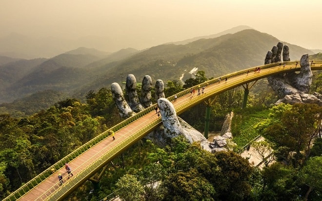 Địa điểm có mức giá tham quan đắt nhất.