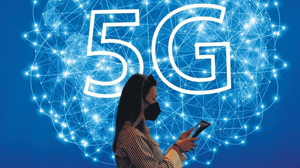 Công nghệ di động 5G giúp hỗ trợ kết nối hàng tỷ thiết bị khi thế giới bước vào kỷ nguyên kết nối Internet vạn vật (IoT),